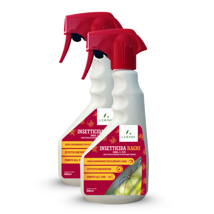 Insetticida Ragni 500ml
