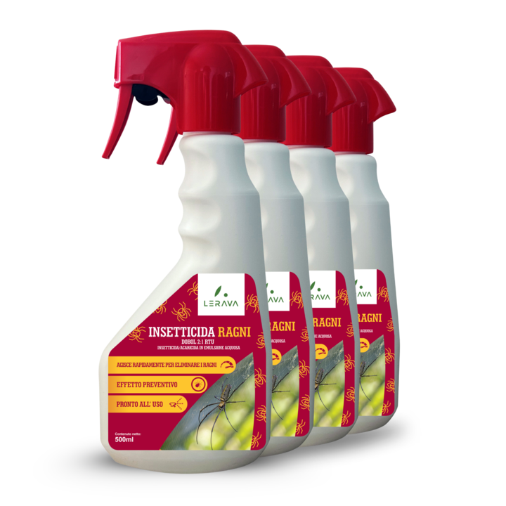 Insetticida Ragni 500ml