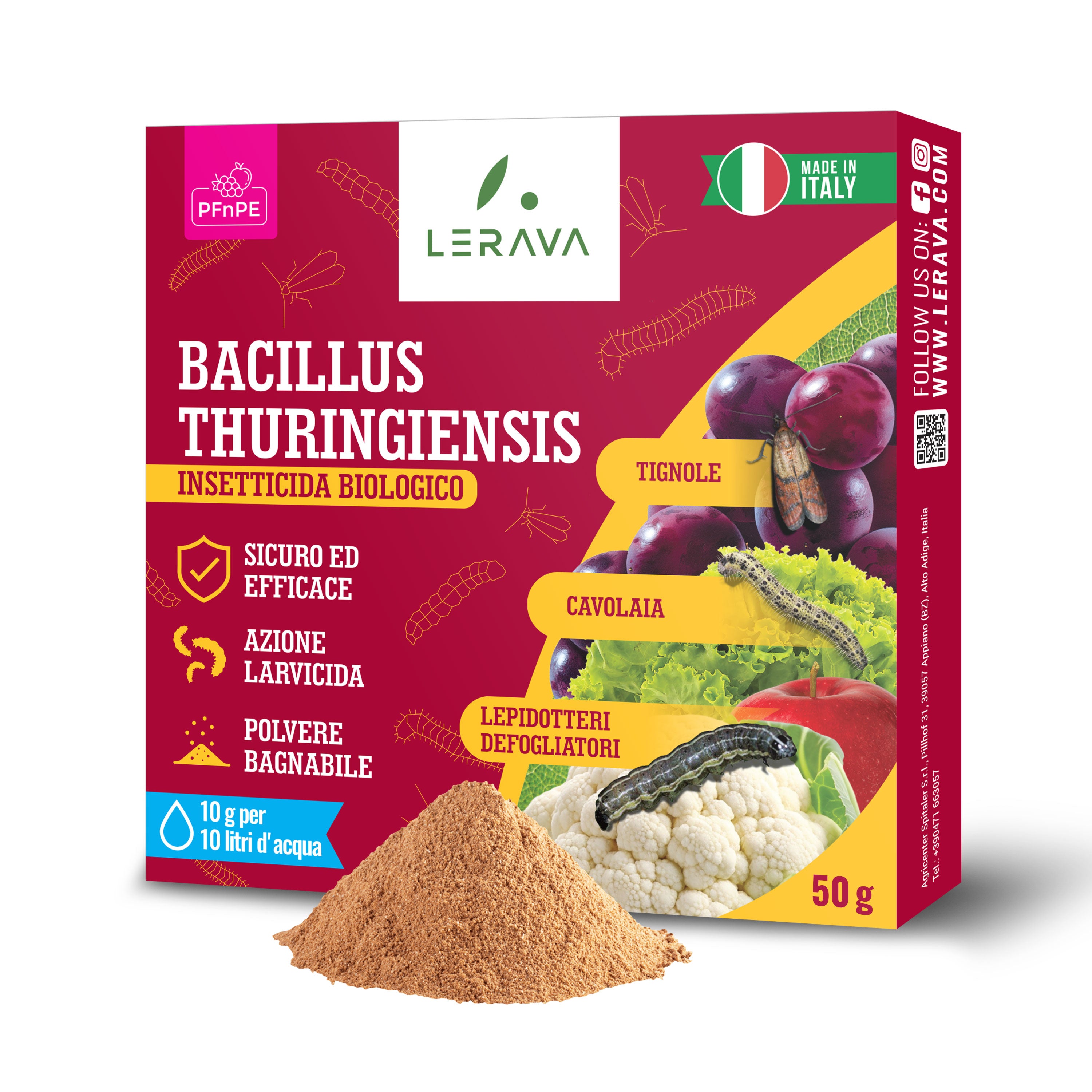 #Taglia_50g