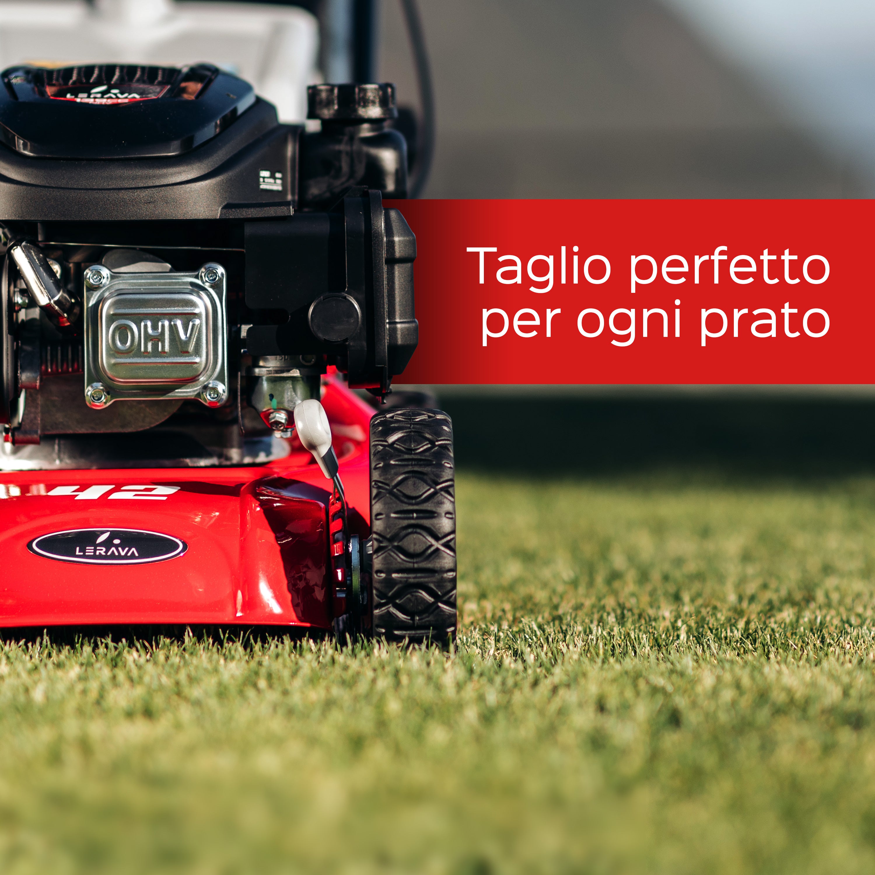 Tagliaerba a scoppio