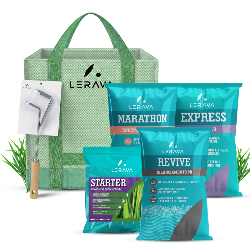 Perfect Lawn Method | Kit All-in-one | Express