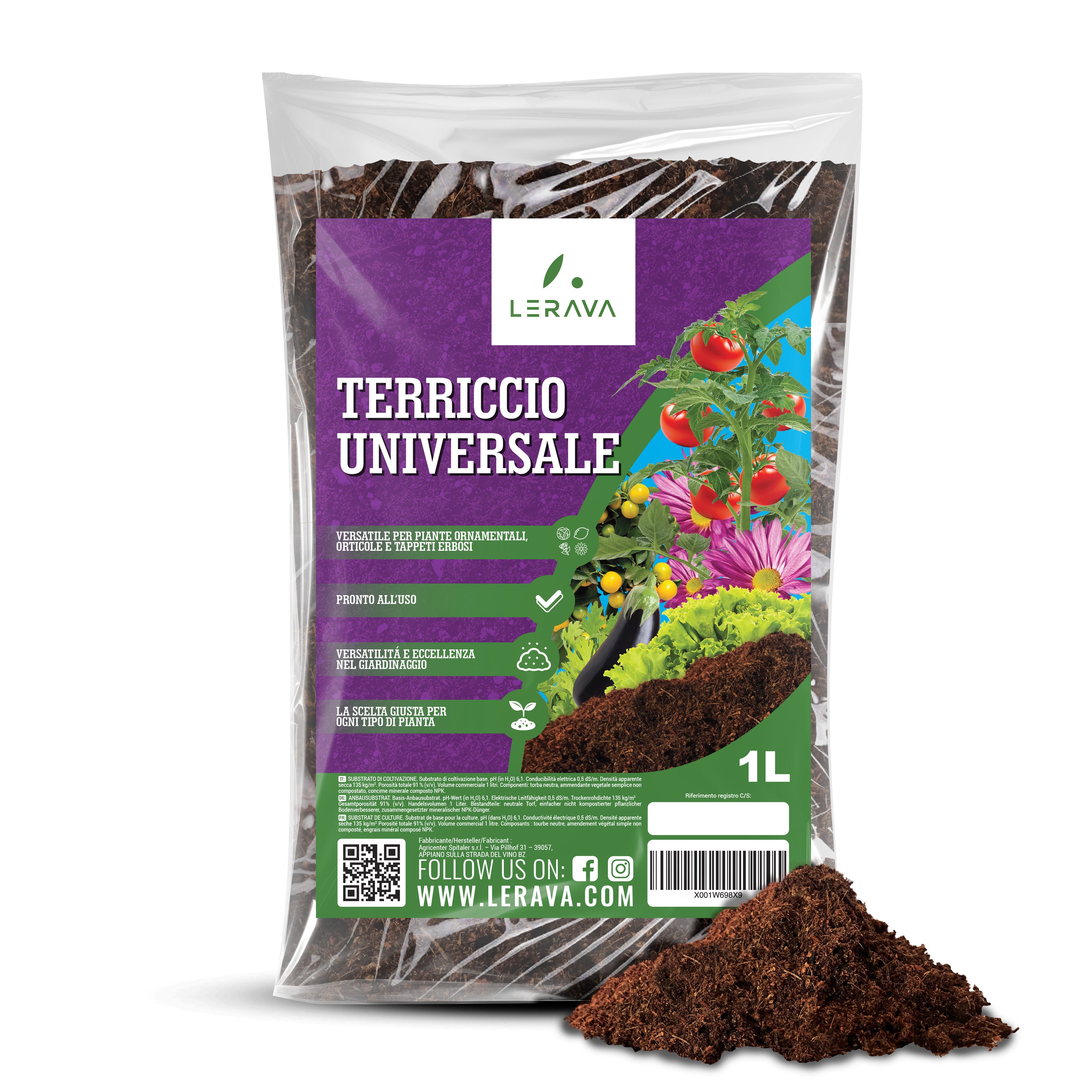 Universal Potting Soil