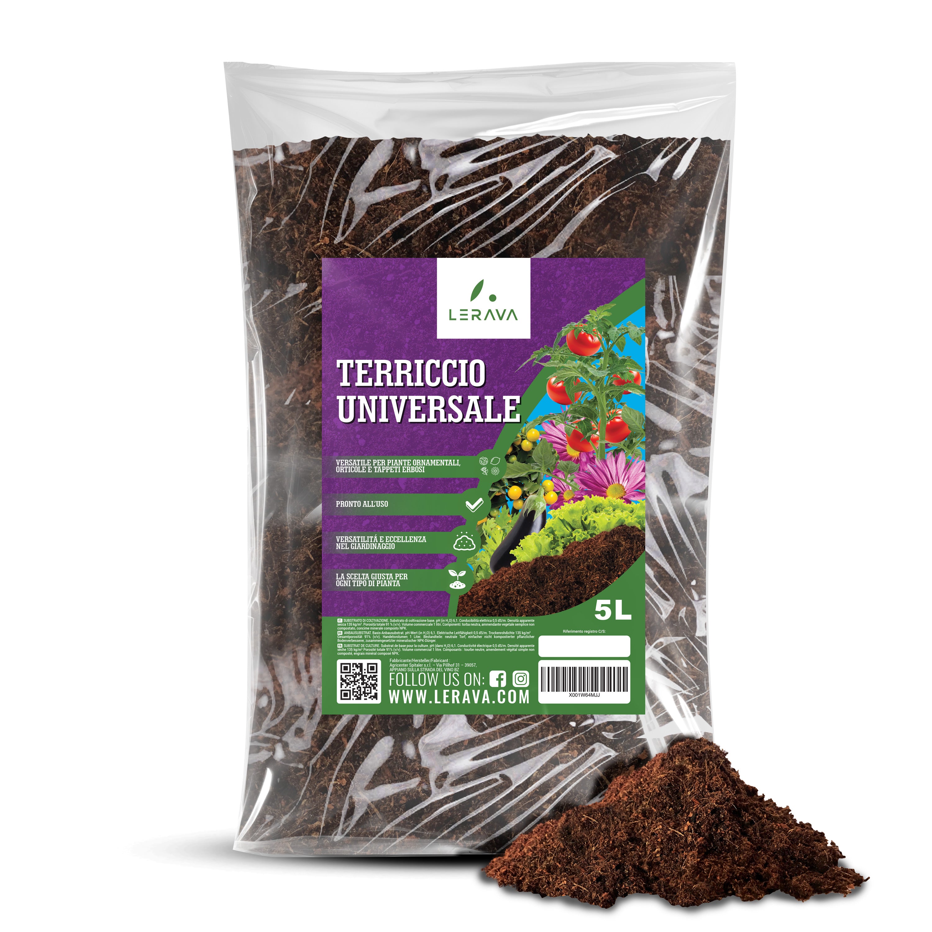 Universal Potting Soil