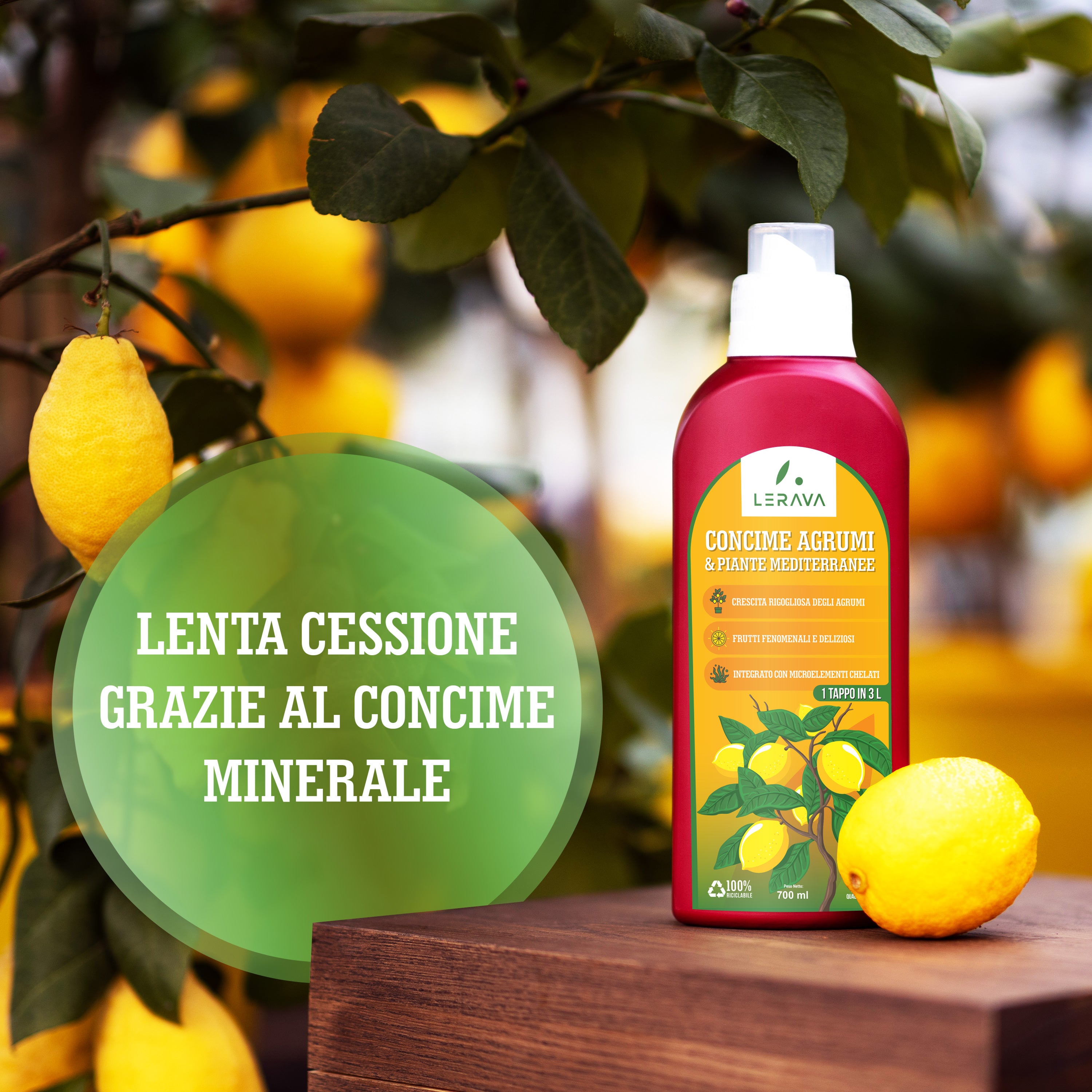 Concime Green Zolfo Liquido 1 Kg Per Piante Sane - Foto 10