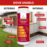 Veleno per Formiche