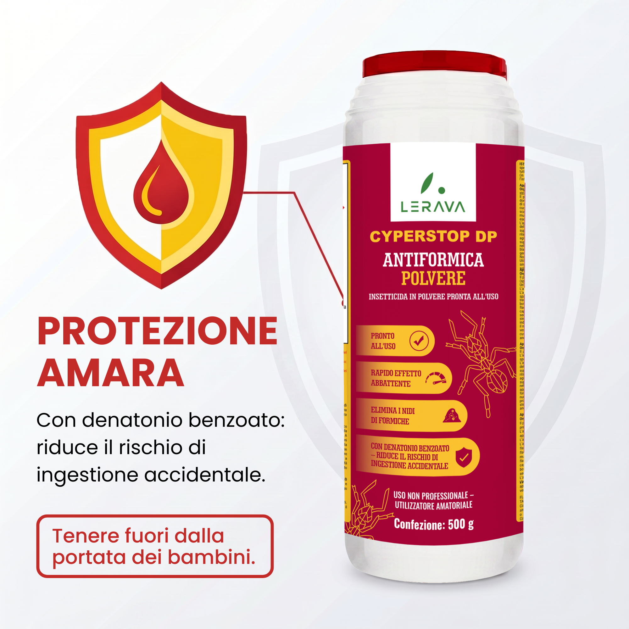 Veleno per Formiche