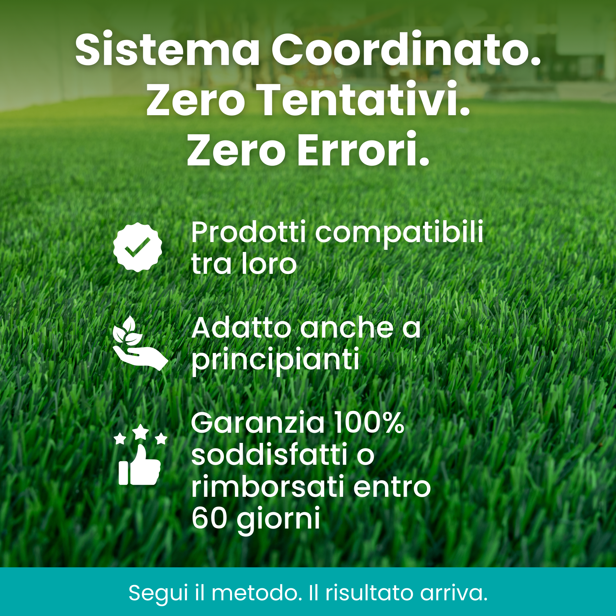 Metodo Prato Perfetto LERAVA® | All-in-one | Express