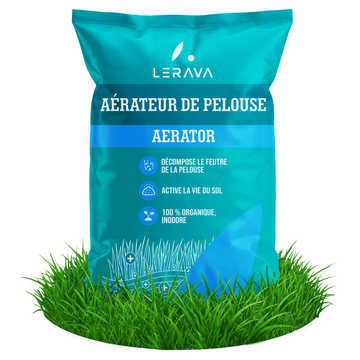 AÉRATEUR – Aérateur de Gazon