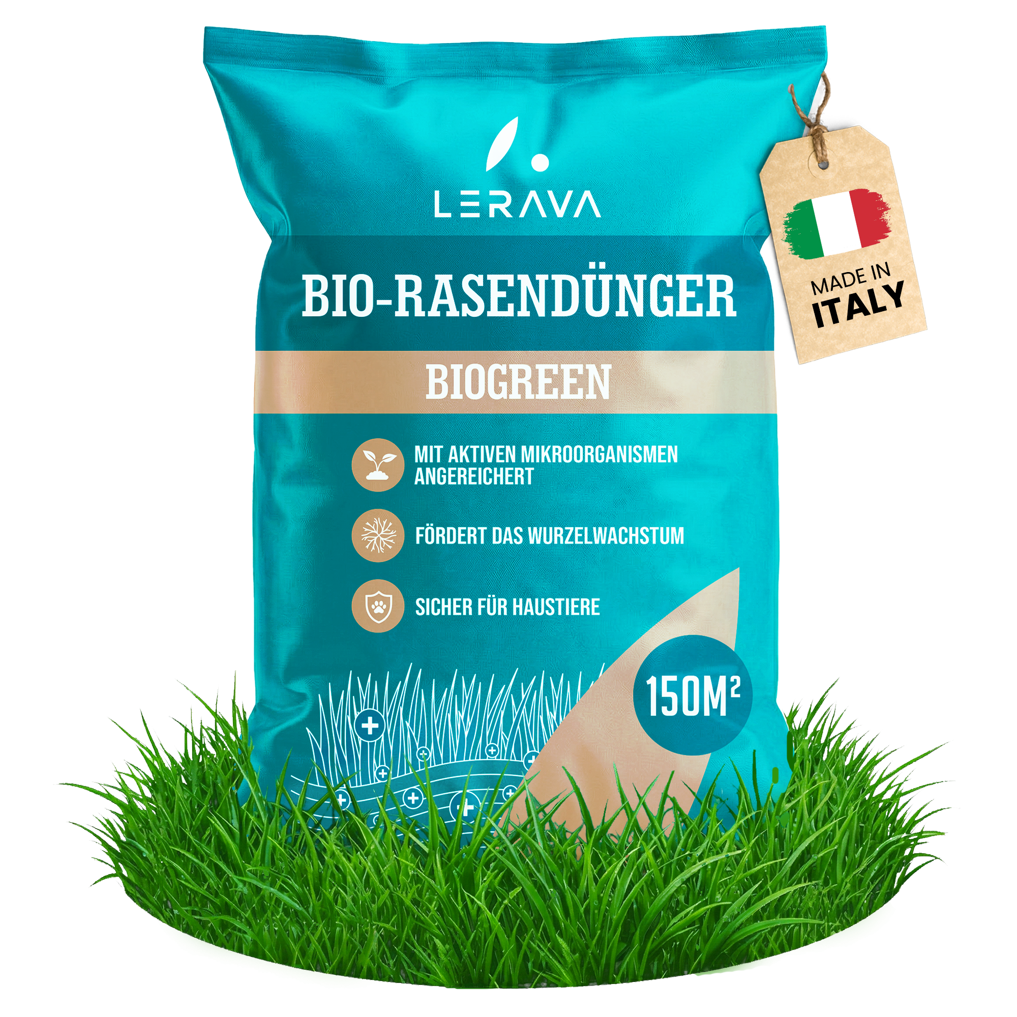 BioGreen150m2 [sku-A0422] [lang-DE]