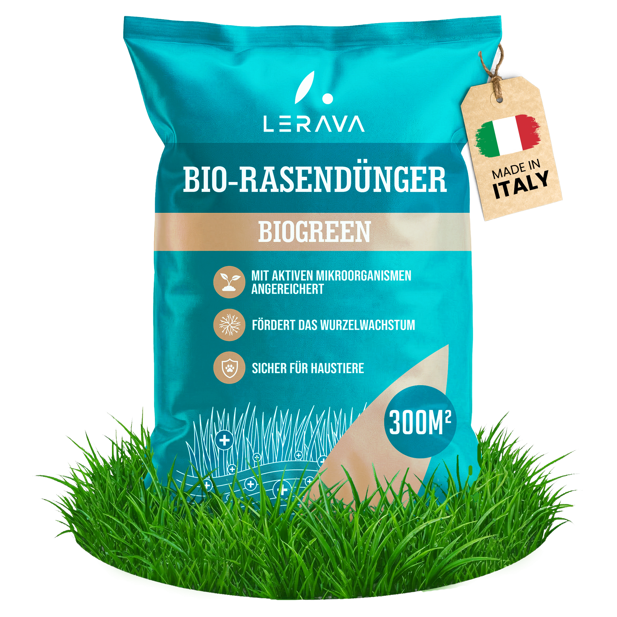 BioGreen300m2 [sku-A0423] [lang-DE]