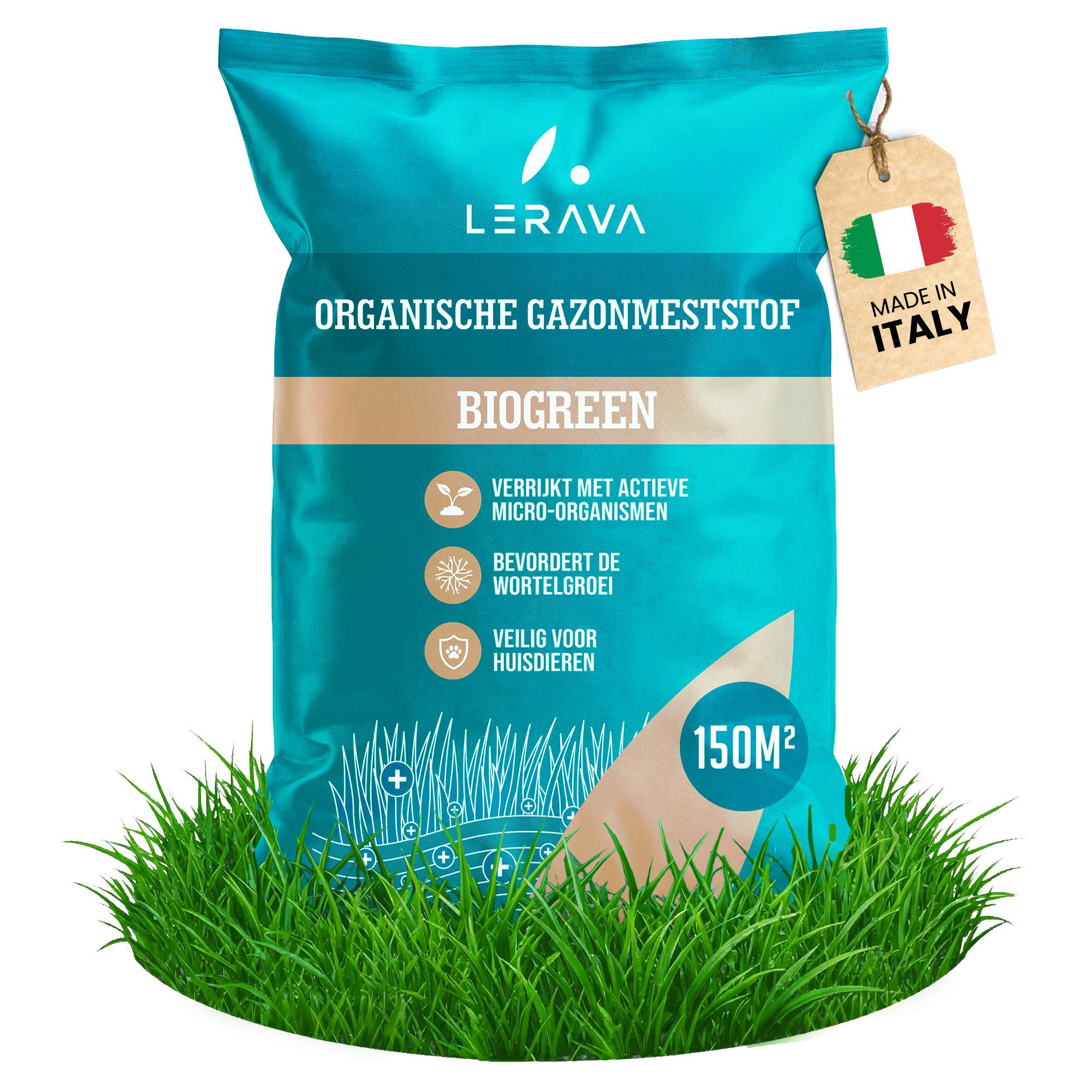 BioGreen150m2 [sku-A0422] [lang-NL]