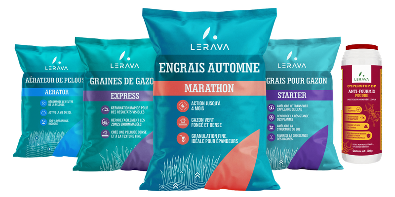 KIT D’AUTOMNE — Programme de Régénération Complète
