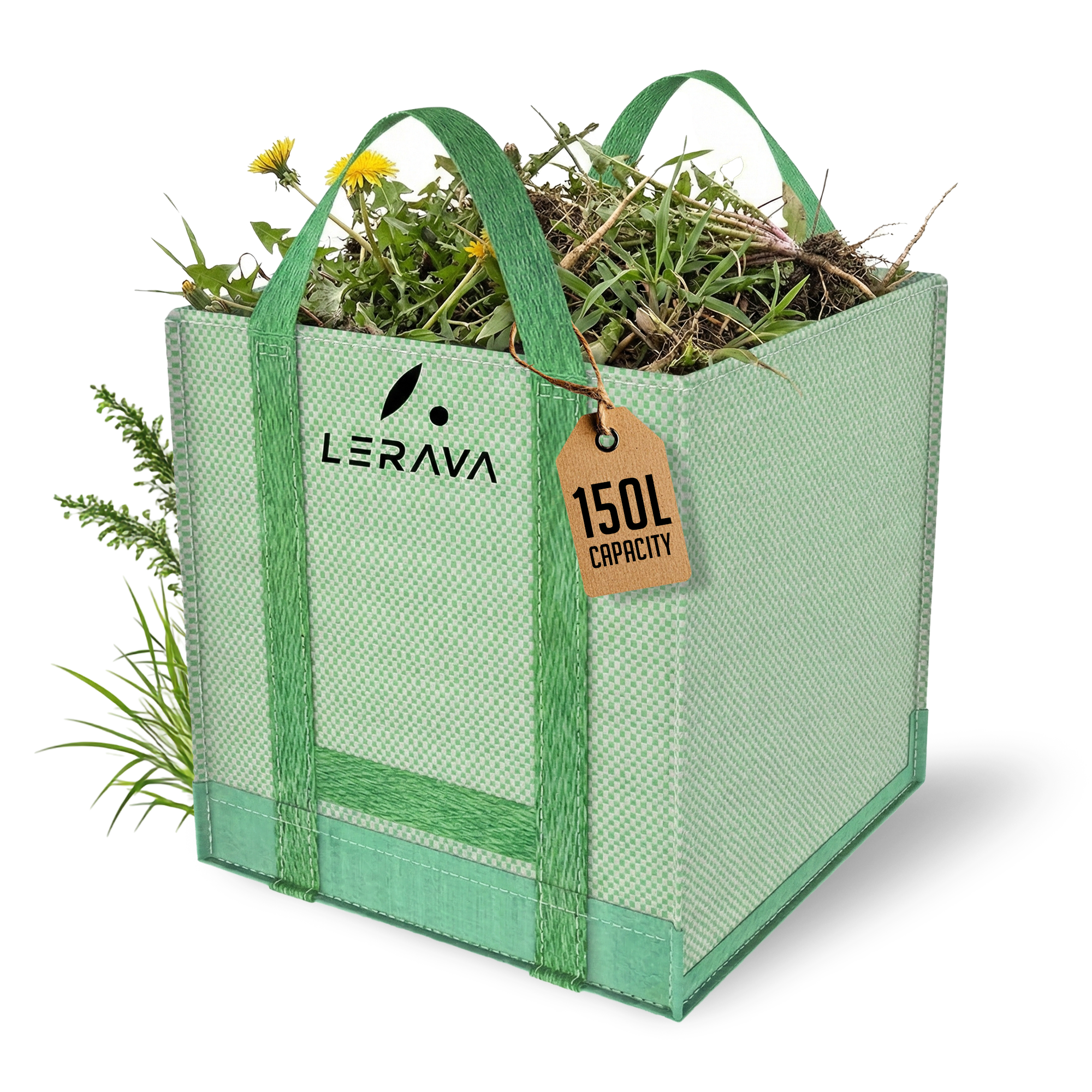 SACCO GIARDINAGGIO - Sacco per Rifiuti Antistrappo