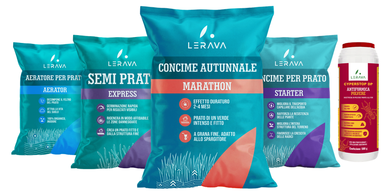 KIT AUTUNNO — Programma di Rigenerazione Completa