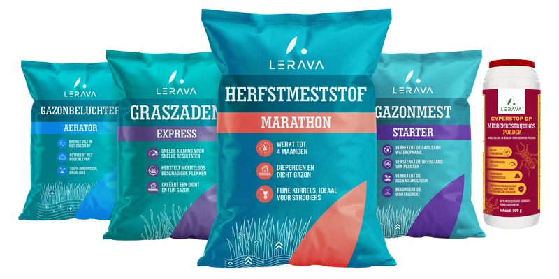 HERFSTKIT — Compleet Regeneratieprogramma