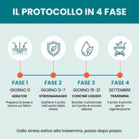 POST SUMMER RESET – Herstelprotocol voor het Gazon na de Zomer