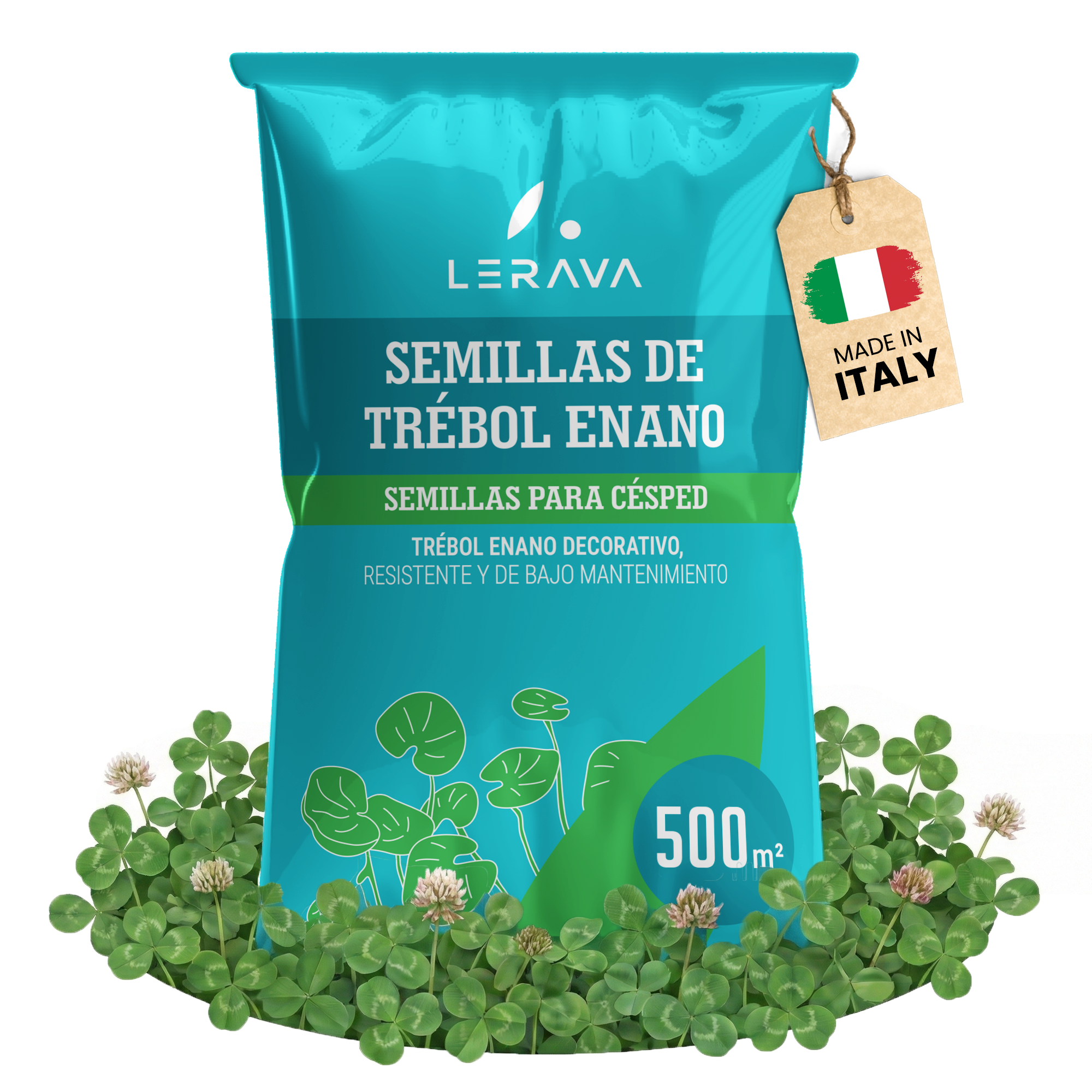 CLOVER - Grass Seed Natural Alternative