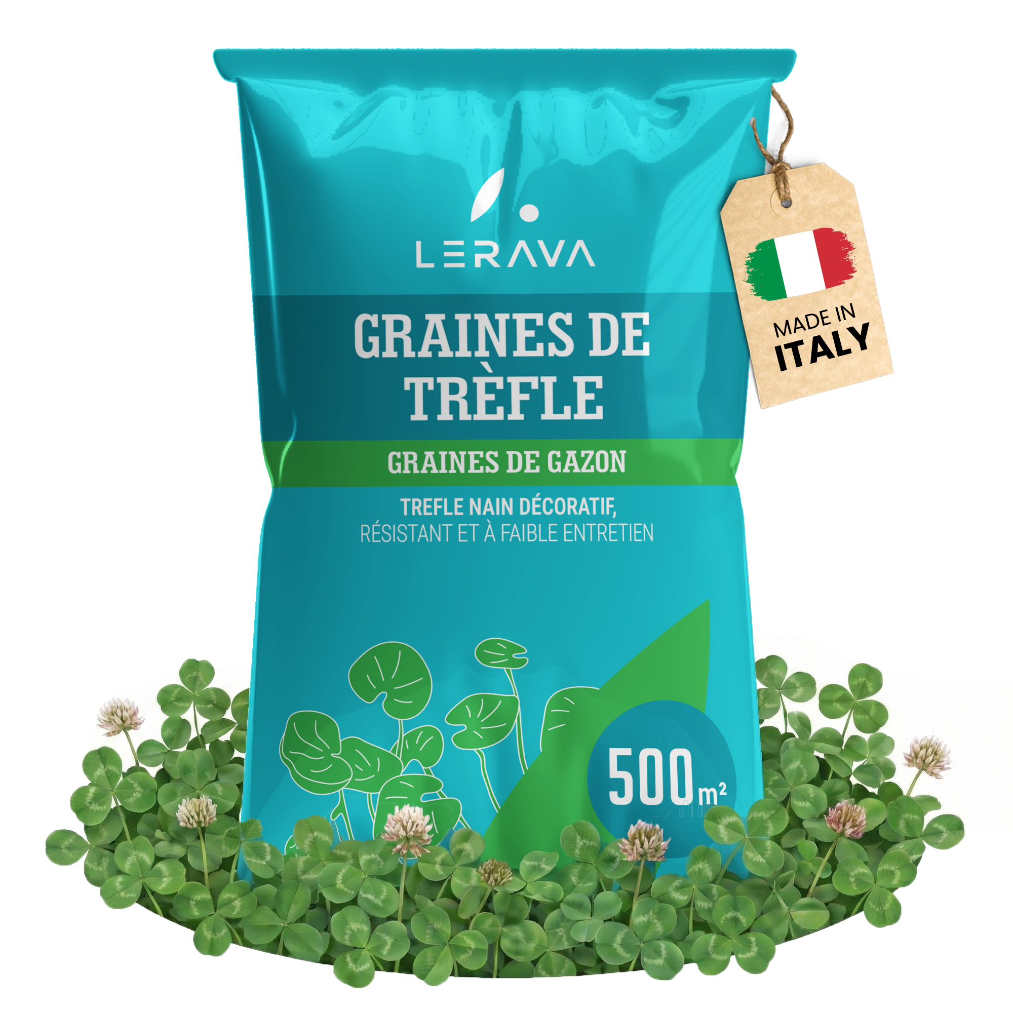 CLOVER - Grass Seed Natural Alternative