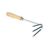 BINETTE À TROIS DENTS – Cultivateur Manuel de Sol