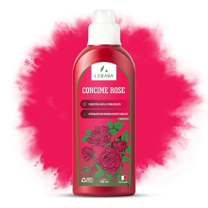 Roses - engrais pour roses