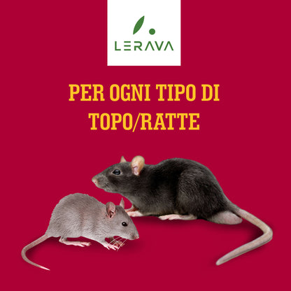 Topilla - veleno per topi e ratti –