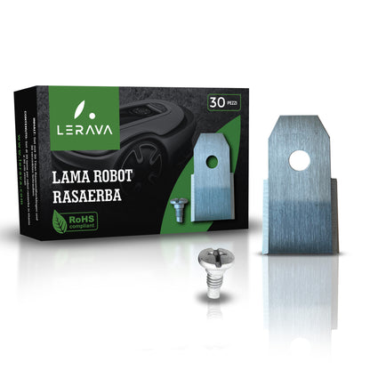 Lawnmower  blades