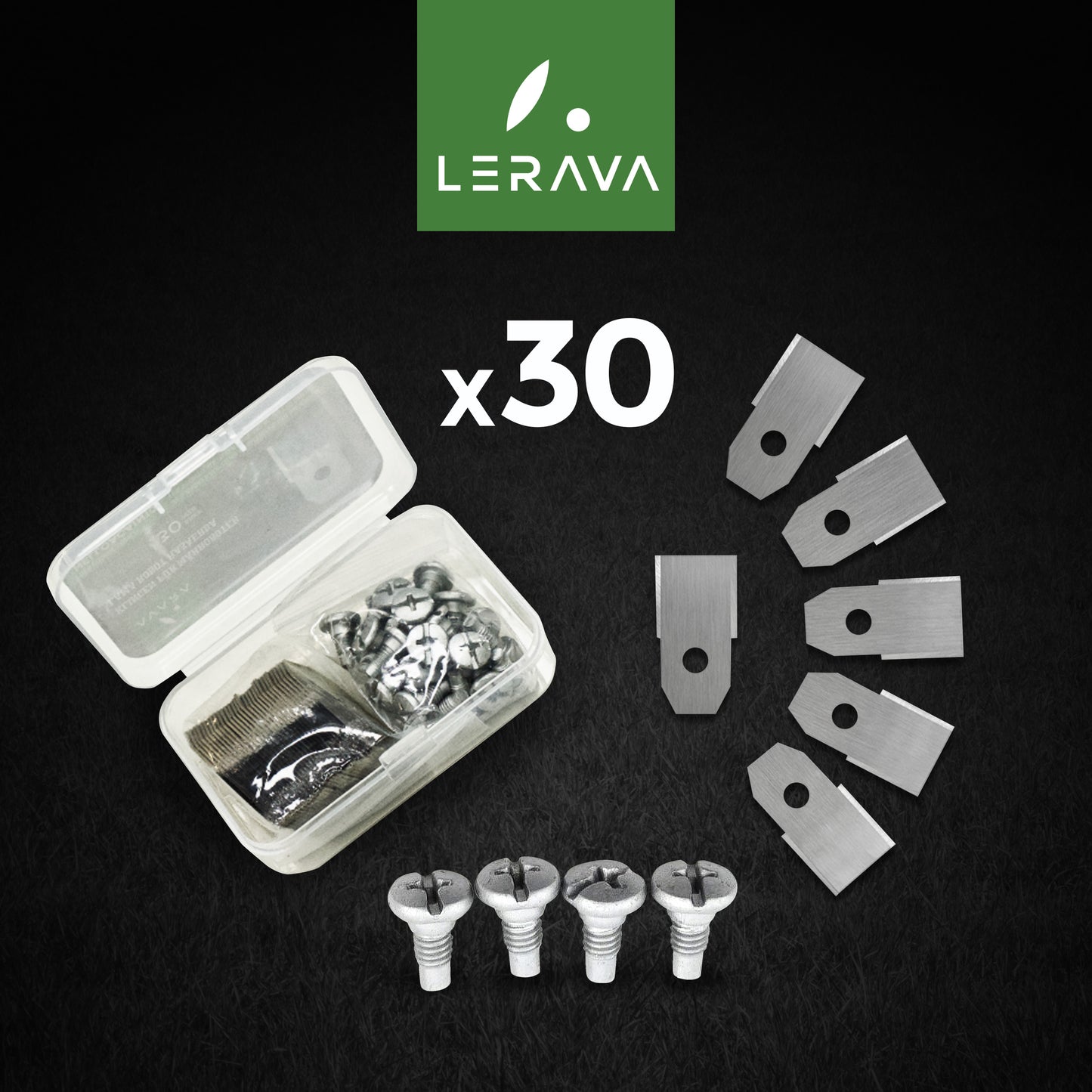 Lawnmower  blades