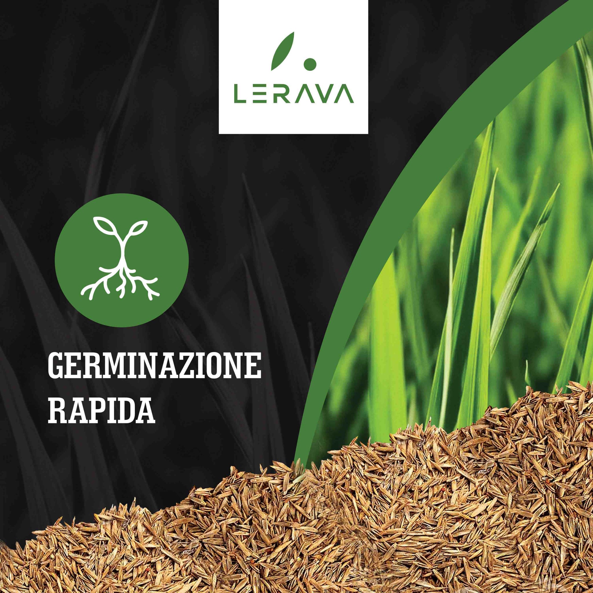 Semi Erba Prato Semi Prato Greenyp Sport - 10kg Per 400m², Erba - Foto 12